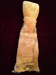 Burial Chancay Doll, Made in Peru With Both Vintage and Pre ...