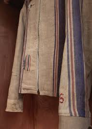 European Grain Sack Jacket (Medium) – Stan