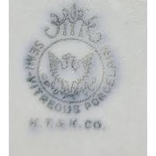 Late 19th Century Yellow Dlowered Tureen Set | Chairish