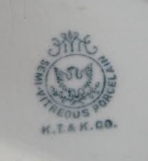 Crescent Transferware Bone Dish Victorian Lilacs 1890s ...