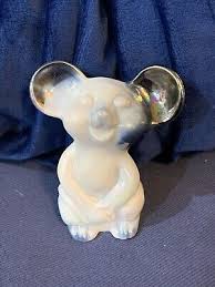 Fenton Glass Mouse Art Glass Mould Made By Mosser ...