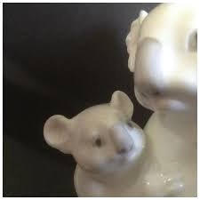 Noritake Koala Bears Bone China Figurine Studio Collection ...