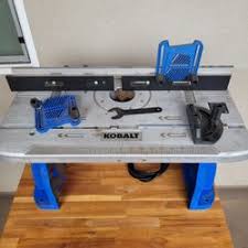 KOBALT Router With ROUTER Table for Sale in San Diego, CA - OfferUp