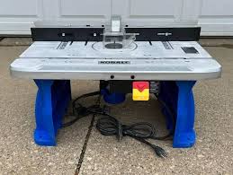 Kobalt router table fence replacement options
