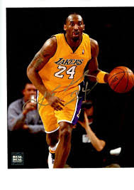 Kobe Bryant Autograph Signed 8x10 Photo TONGUE OUT REAL DEAL ...