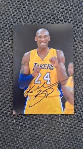 KOBE BRYANT #6 LA LAKERS / TEAM USA / NBA - 4x6 PHOTOGRAPH ...