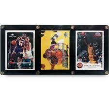 Shaquille 3 Trade Card Plaque | CollectiblesAndMoreInStore