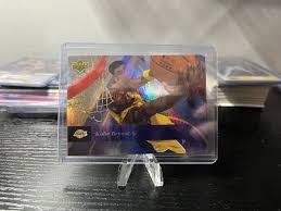 2006-07 Upper Deck UD Gold Reserve Kobe Bryant #84, Yao Ming, Parallel | eBay
