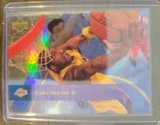 2006-07 UD Reserve - Kobe Bryant #84 Gold for sale online | eBay