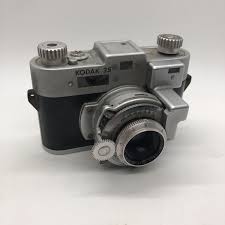 Vintage Kodak 35 35mm Film Camera Kodak 50mm lens | eBay