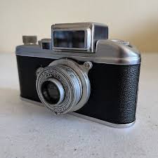 Argus F4 Anastigmat w/lightmeter TESTED! Fully Functional ...