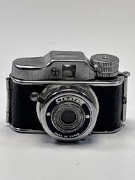 UNTESTED Siraton Hit Style Camera 14×14mm Exposures 17.5mm ...