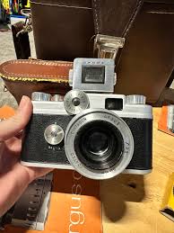 Argus C44 film camera & accessories | Mercari