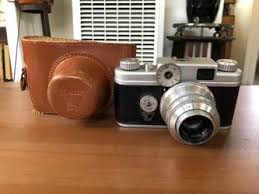 Argus C-Four - Vintage 35mm Camera for Sale in Redondo Beach ...