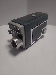 Vintage Kodak Automatic 8 Movie Camera UNTESTED 13mm | eBay
