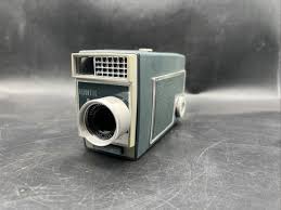 Kodak Automatic 8 Film Movie Camera | eBay