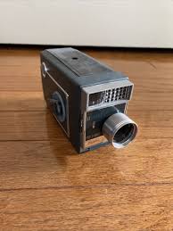 Vintage Kodak Automatic 8 Movie Camera Film Recorder - Not ...