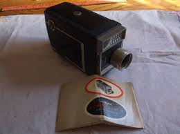 Vintage Kodak Automatic 8 Movie Camera - Etsy