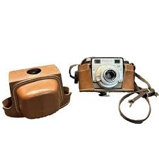 Vintage Kodak Bantam RF Camera With Field Case [UNTESTED] | eBay