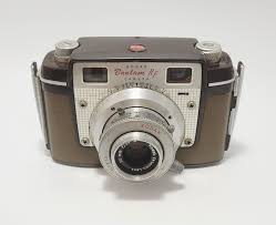 Kodak Bantam RF - Vintage 828 Film Rangefinder Camera - Etsy