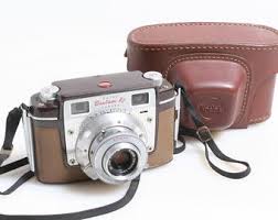 Kodak Bantam RF Camera W/ Orig. Case and Strap - Etsy
