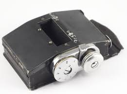 VINTAGE FILM BACK HOLDER large format 7.5x12cm 120mm film ...