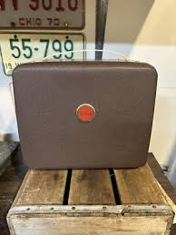 Vintage Kodak Brownie 300 Movie Projector F/1.6 Lens No.188 W/ Operations Sheet | eBay