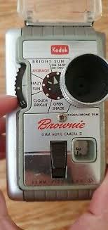 Brownie video camera Vintage | eBay Australia