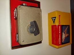 Kodak Brownie Wind-up 8mm Movie Camera | eBay