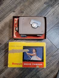 Kodak Brownie Model 2 8mm Movie Camera 1/2.7 Lens | eBay
