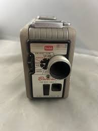 Vintage Kodak Brownie 8mm Movie Camera No Film UNTESTED | eBay