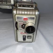 Kodak Non Reflex 8mm Vintage Movie Camera for sale | eBay