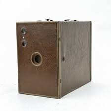 Kodak No. 2A Brownie Model C Vintage Box Camera - Etsy