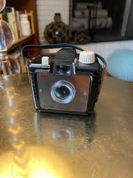 Vintage Kodak Brownie Chiquita Camera 1950s - | Mercari