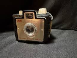 Kodak Brownie Bullet Camera | eBay