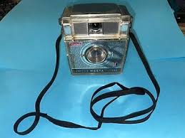 1970/80's Kodak Brownie Fiesta Vintage Film Camera Untested With Strap | eBay