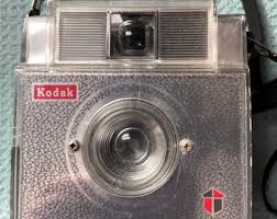 Vintage Kodak Brownie Fiesta Camera - Untested - Etsy