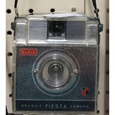 Vintage Kodak Brownie Reflex Synchro Model | Mercari