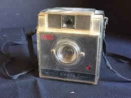 Vintage Kodak Brownie Fiesta Camera | eBay