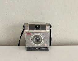 Yellow Polaroid Instant Camera Job Pro Construction Tripod Mount Tested Works as Is - Etsy