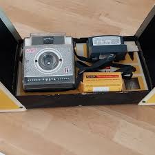 Kodak | Cameras, Photo & Video | Kodak Brownie Fiesta Camera ...