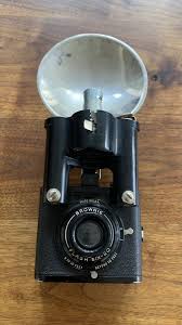 Kodak Brownie Flash Six-20 Box Vintage Camera With Brownie ...