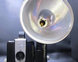 Kodak Brownie Hawkeye Camera and Flash, Bakelight Camera - Etsy