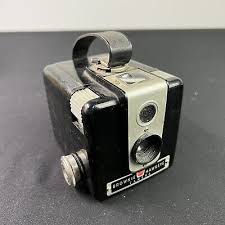 VTG Brownie Hawkeye Camera Flash Model Kodak | eBay