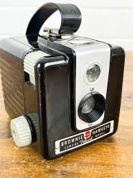 Vintage | Accents | Brownie Hawkeye Camera Flash Model Vintage Antique | Poshmark