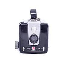 Vintage Brownie Camera | Chairish