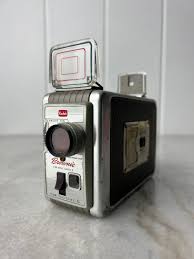 Vintage Kodak Brownie 8 Mm Movie Camera II, Untested, for ...