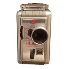 Kodak Brownie Movie Camera Model 2 1950's | Mercari