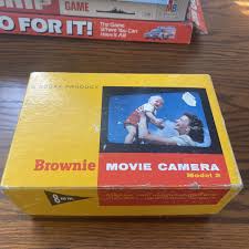 NEW Kodak BROWNIE 8mm MOVIE CAMERA Model 2 | Mercari