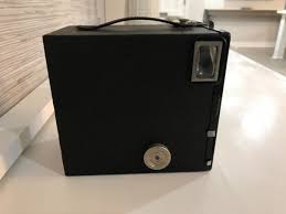 Vintage Kodak Brownie Target Six-16 Box Camera (Untested ...